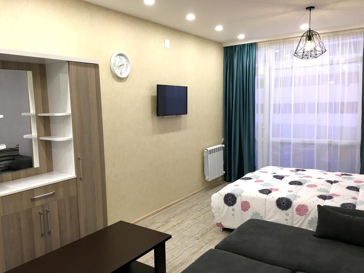 Panorama Sea View Studio! Batumi Exterior foto